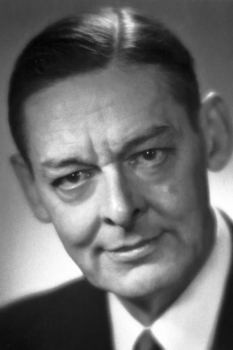 Foto de T.S. Eliot